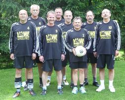 Faustball Team Eintracht Leidersbach